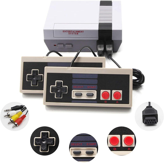 Retro spelkonsol 620 spel