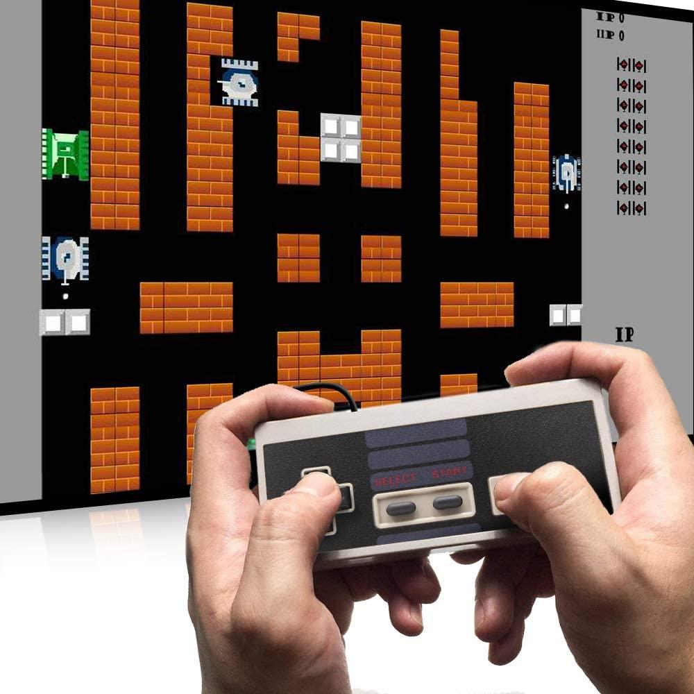 Retro spelkonsol 620 spel