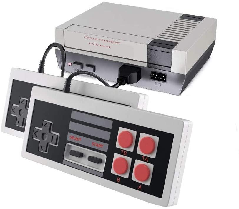 Retro spelkonsol 620 spel