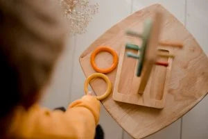 QToys Lek med ringar