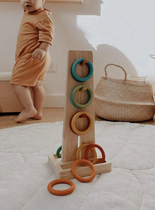 QToys Lek med ringar