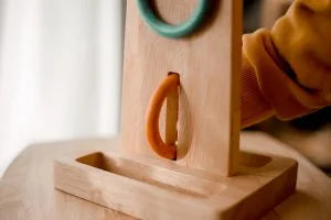 QToys Lek med ringar